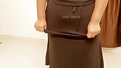 Oh wow, look at those huge tits on this african milf!