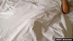 Latina MILF Prepares Wet Pussy For BBC Fuck