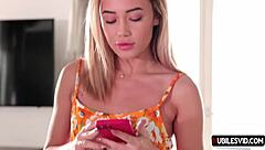 Hey, Stepdad, Little Princess Rika Fane Needs Help!