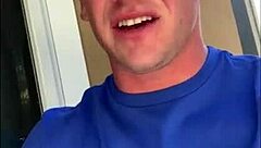 Super Hot Straight Fit Thick Cock Jock Blows And Fucks Gay Bottom In Doggystyle