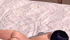 New girl shows off her big cans and round ass at the beach