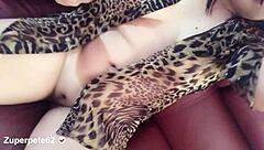 Crystal Feels So Horny Showing Her Big Ass