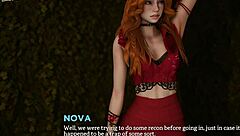 Eternum 176 With Curvy Tits And Sexy Boobs In Hentai Anime