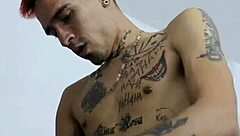 Big tits and hard cock in office threesome action