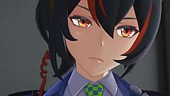 video 158 hentai cartoon anime with big tits ass cum cock pussy