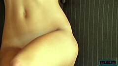 two hot milf models rivi madison and kimberly kisselovich strip for playboy