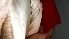 Amateur couple having sex with friend’s girlfriend