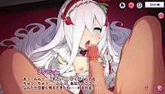 I Explore The World Of Brahmanje In This Hentai Anime Game