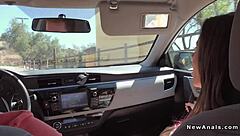 Couple Enjoying Outdoor Activities In Backyard With Friends