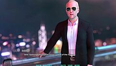 3D animated femdom hentai with big-boobed women