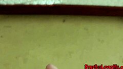 teen, are you sucking your stepbro's cock?