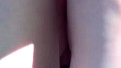 Pretty Czech woman showing her shaved pussy - xczech.com