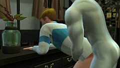 fred from scooby doo gets fucked by mr x in uncensored gay action. wild scene unfolds with raw intensity.