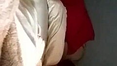 Amateur couple having sex with friend’s girlfriend