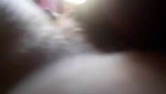 nice oral performance on large penis