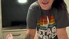 Kitty Kash talks dirty while getting fucked hard