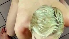 Creepypa Hidden Camera Catches Washing Machine Sex with Skye Blue