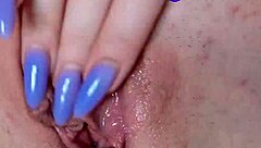 Extreme Pussy Close-Up Massage