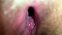 Bbw Gaped By Massive Dildo Surprisingly