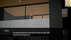 teen in my new family 181 plays erotic game with big tits ass