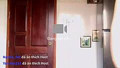 vietnamese gay guys having fun on blued app