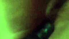 A man records his wife’s wet vagina while she is alone in the house