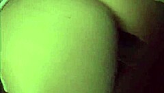 White Teen Shocked by Huge Black Cock!