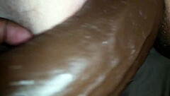 Bbw Gaped By Massive Dildo Surprisingly