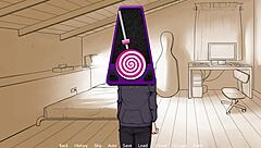 Stepmother and stepdaughters in hardcore sex scenes with big ass and tits