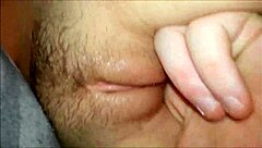 ginger dude licks her wet pussy close up