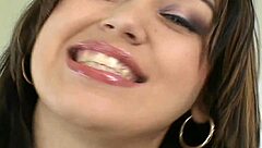 Brunette Picked Up At Disco Fucked