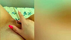 I Spread My Little 18+ Legs And Started To Prepare My Young 18+ Pussy Especially For You - Luxuryorgasm