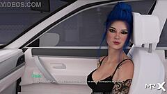 Wow, in actinglessons, the girlfriend kisses her girlfriend e1 17!