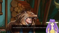 What a legend part 26 fingering myrtle with handjob and cumshot