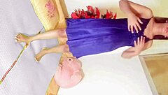 Romantic couple enjoys deepthroat and wet sex