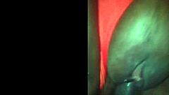 Redhead enjoys big black cock in anal sex