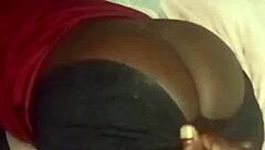 Rough BDSM Session with Big Pussy Lips Bent Over and Screaming