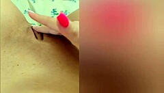 I Spread My Little 18+ Legs And Started To Prepare My Young 18+ Pussy Especially For You - Luxuryorgasm