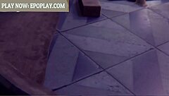 Werewolf Fucking A Perfect Pussy With Lick And Blowjob!