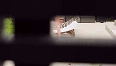 Busted getting blown by friend's ex! 😏