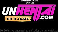 Husband Discovers Wife's Secret Porn Star Life In Hentai