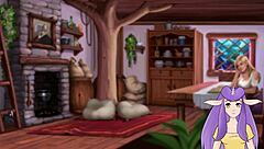 What a legend part 26 fingering myrtle with handjob and cumshot