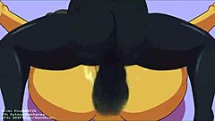 Hentai Milf In Mating Press Gets Huge Creampie