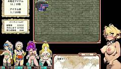 Danello and the world of succubus harem: reality game pt2