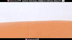 sexy girl roxanne wet pink pussy in vr?