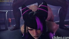 Exploring wild adventures in 3D cartoon Project 2-1.