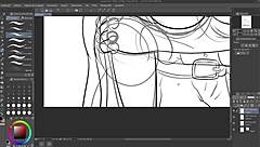 tanjiro swaphead hentai commission art