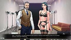 complete gameplay - our red string part 11