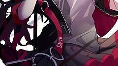 she says, stroke for me in hentai joi