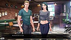 complete gameplay - our red string part 11